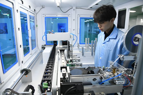 河南迎來信息技術新篇章 芯片服務龍頭中芯微落戶周口